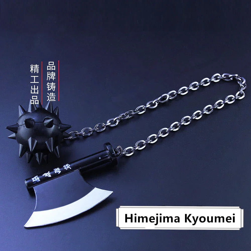 Maquette métallique Kamado Tanjirou