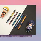 Stylo bille Sasuke/Kakashi, une collection incontournable !