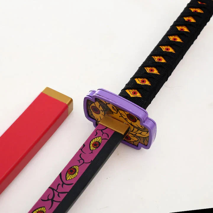 Jouet en bois 1:1 de Kokushibo/Tsugikuni Michikatsu