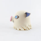 Version officielle Hashibira Inosuke de la tirelire décorative, amusante et adorable, en forme de cochon, qui change les pièces.