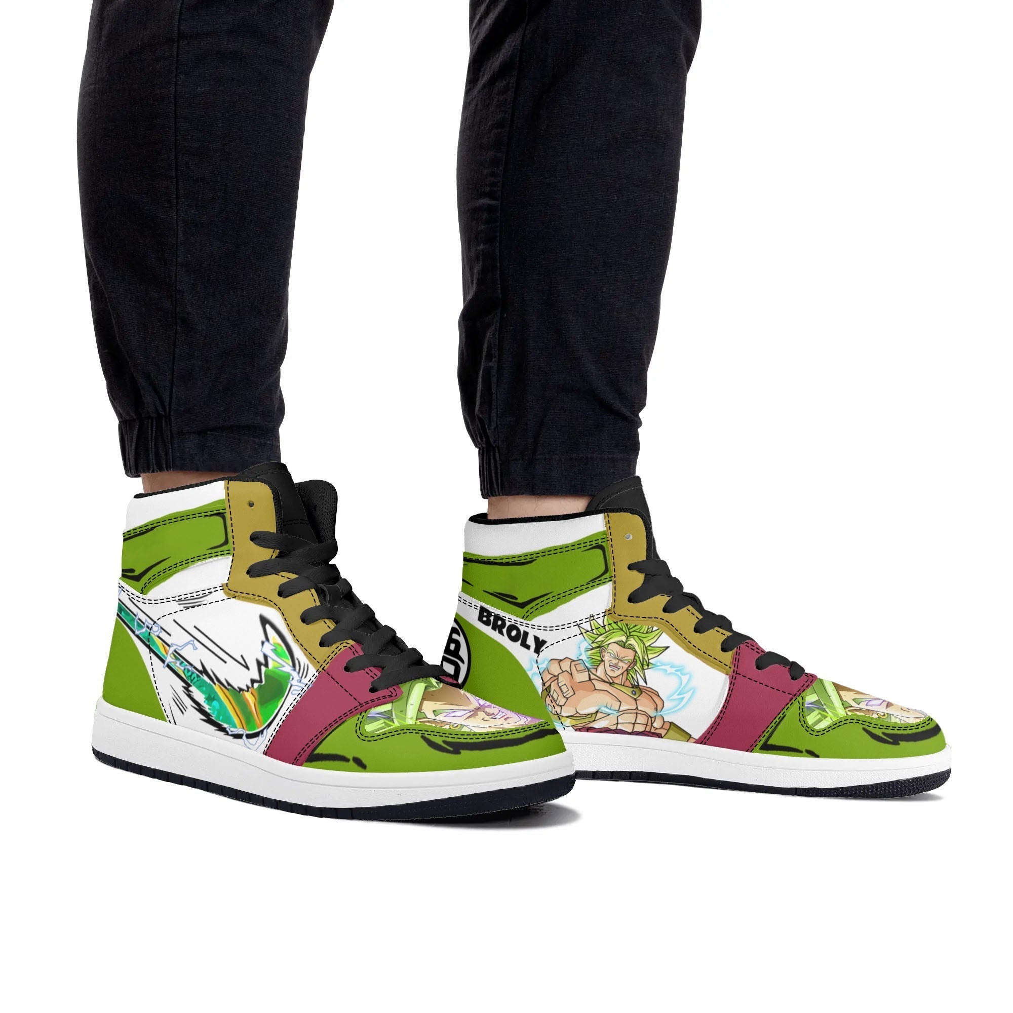 Chaussures de sport décontractées Broly confortables