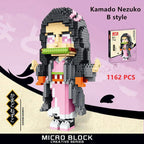 tanjiro Fun Character model building block assembly toy
