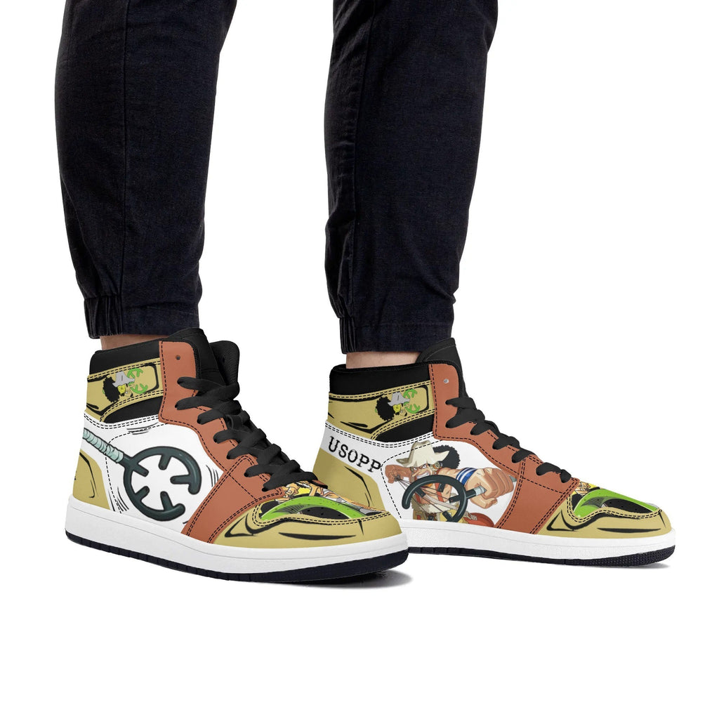 Chaussures de sport décontractées confortables Usopp