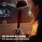 Bluetooth headset with HD screen to enjoy new smart experience