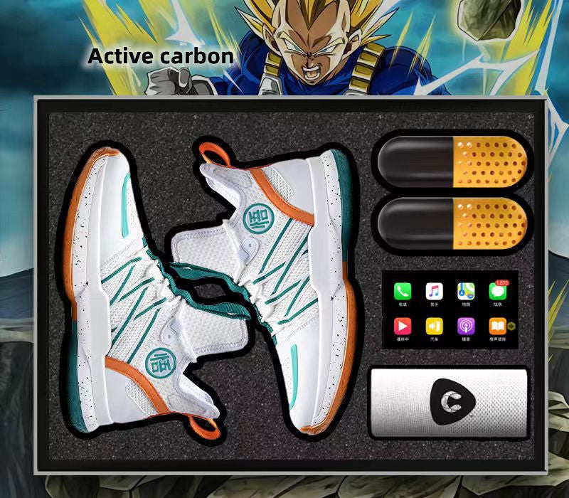 Chaussures de sport décontractées confortables Goku