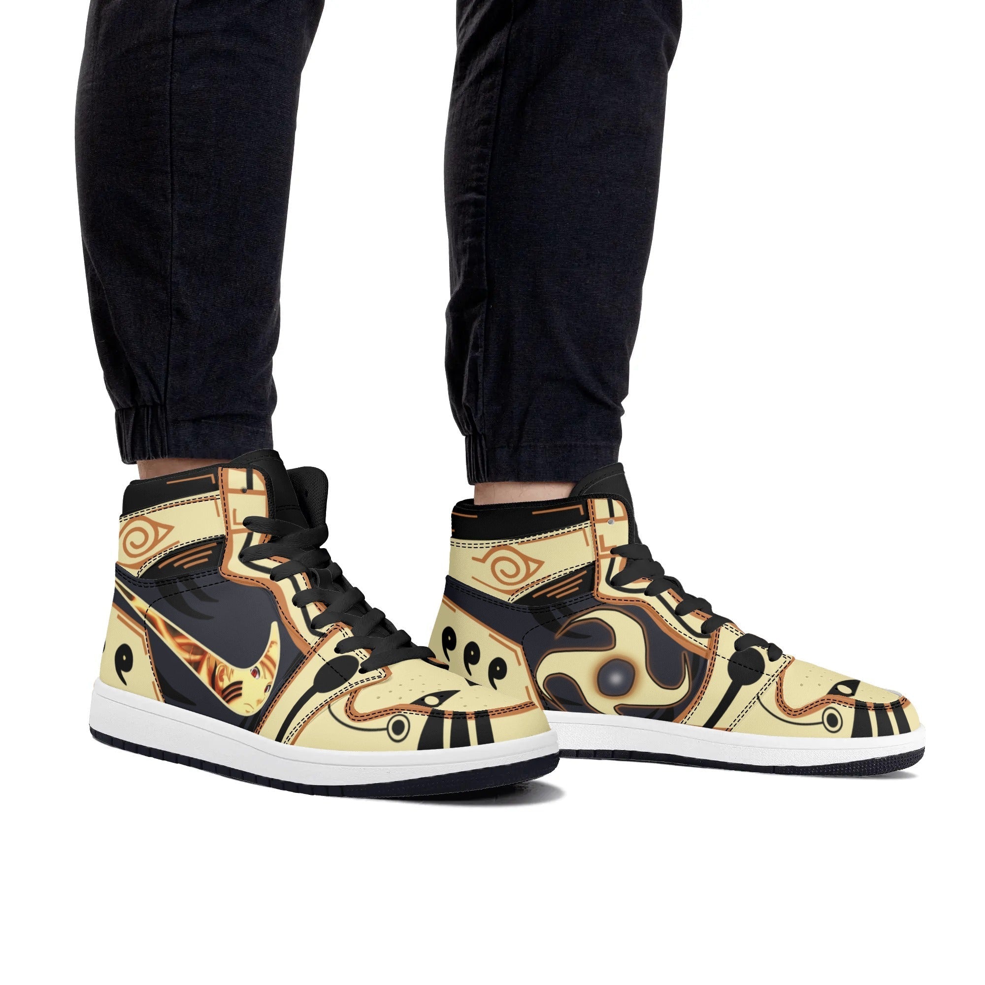 Chaussures de sport décontractées confortables Uzumaki