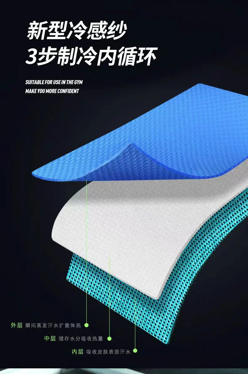 Kamado Tanjirou Serviette Boîte mystère Serviette de sport Serviette rafraîchissante Serviette absorbante Serviette cadeau