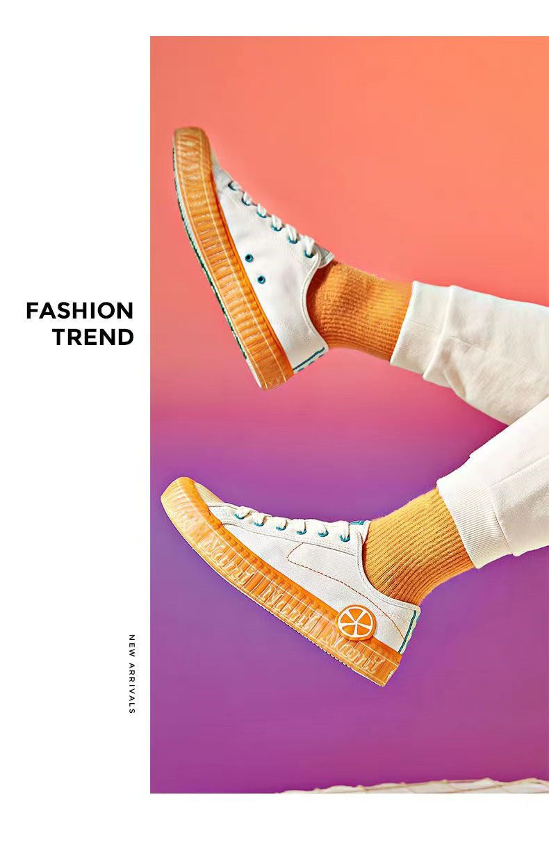 Chaussures en toile Nami, élégantes, confortables et respirantes