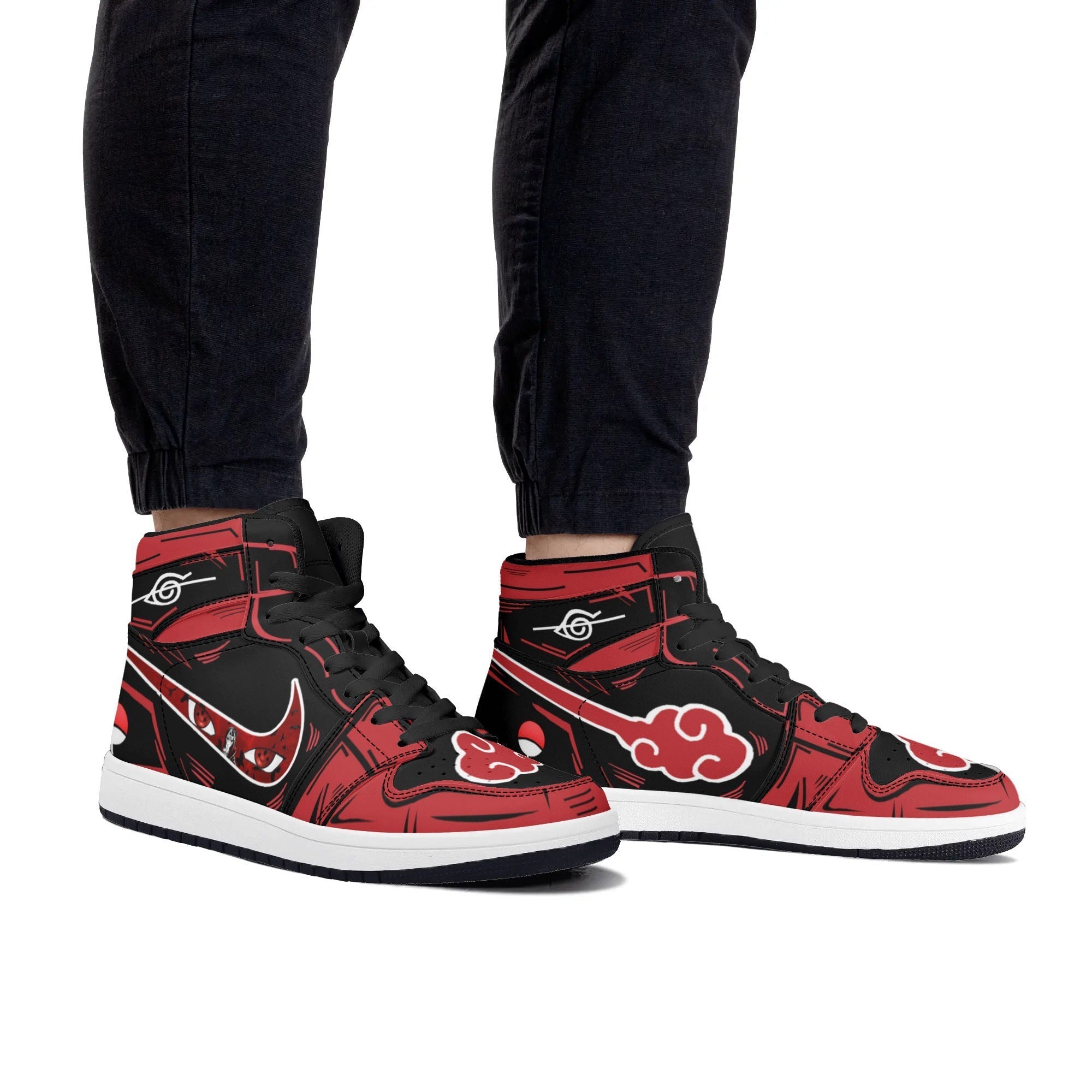 Chaussures de sport confortables et décontractées Uchiha Itachi