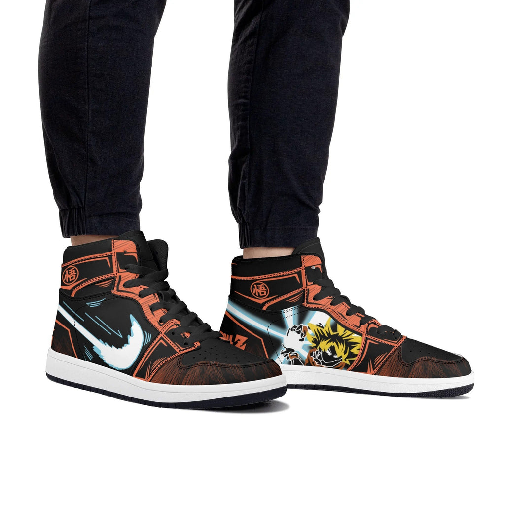 Chaussures de sport décontractées Son Goku