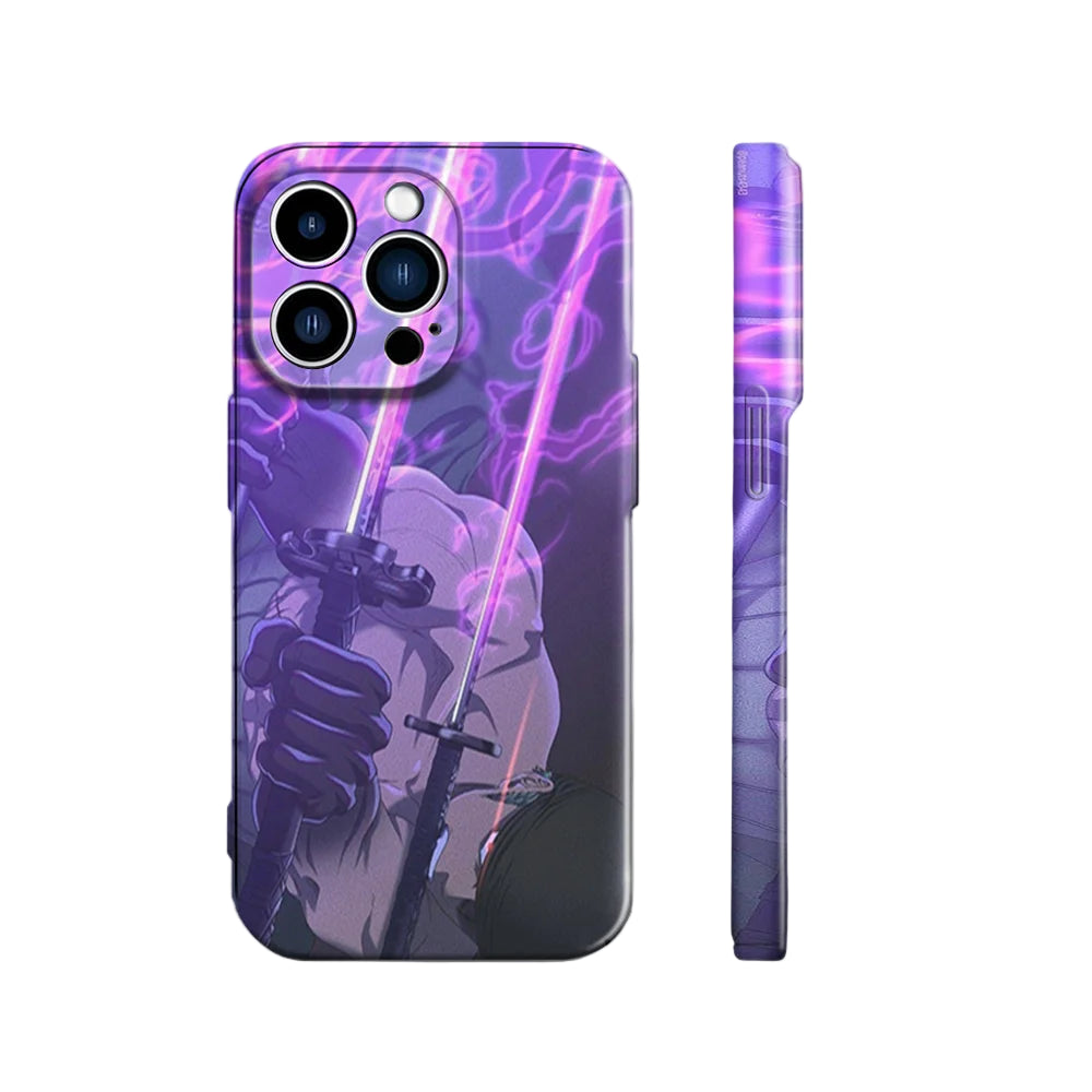 Zoro Enma’s Chosen | One Piece 3D Printed Anime Phone Case