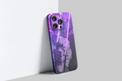 Zoro Enma’s Chosen | One Piece 3D Printed Anime Phone Case