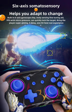 Manette de jeu Goku/Vegeta Sensible, contrôle précis, prise en main confortable, profitez de la passion du jeu