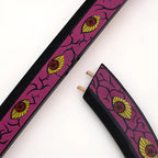 Jouet en bois 1:1 de Kokushibo/Tsugikuni Michikatsu
