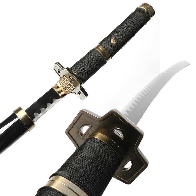 Roronoa Zoro Maquette d'outils 1:1 en bois