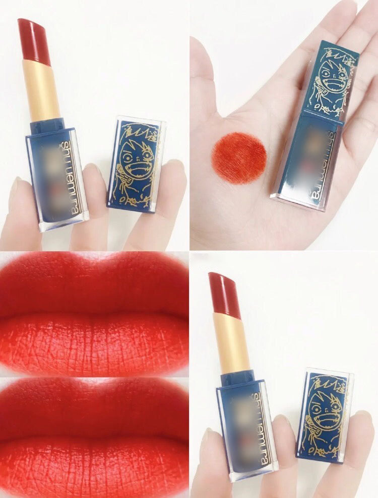 Rouge à lèvres Luffy/Chopper original, édition limitée, cosmétiques