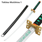Tanjirou COS  Character 1:1 Wood Wooden Are Cool Props