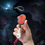 Itachi/Obito/Gaara Fire Shadow Ninja - Cartes poussoirs EDC inspirées pour le soulagement du stress