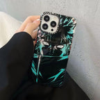 Pain/Obito iPhone exquisite Trend Silicone Anti-collision phone case