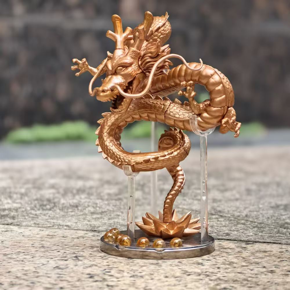 Kit de garage Figurine Shenron - Un superbe objet de collection