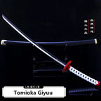 Maquette métallique Kamado Tanjirou