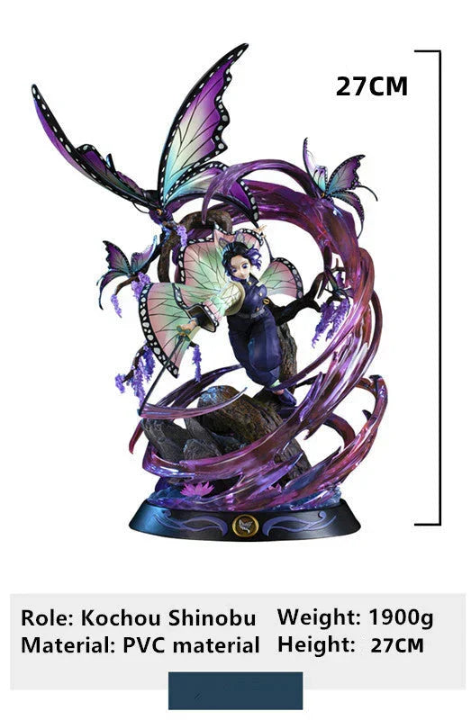 figurine Kochou Shinobu grand modèle