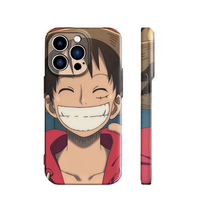 Monkey D Luffy | One Piece 3D Printed Anime Phone Case