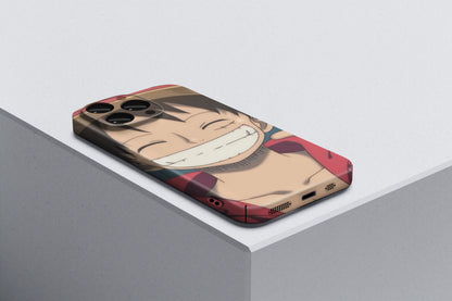 Monkey D Luffy | One Piece 3D Printed Anime Phone Case