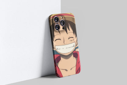 Monkey D Luffy | One Piece 3D Printed Anime Phone Case