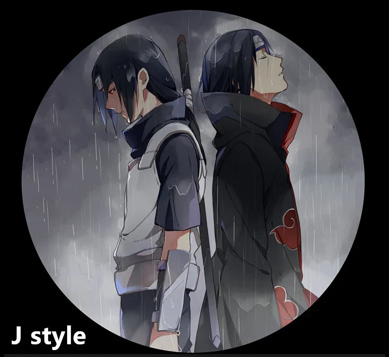 Projecteur d'images automatique Uzumaki Cool HD Sharingan avec capteur infrarouge