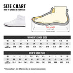 Chaussures de sport décontractées confortables Bejīta