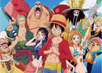 Luffy/Zoro 1000 PIÈCES Puzzle intéressant