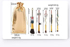 Stylo de maquillage exquis Tanjirou/Nezuko, traits délicats, couleurs variées, créez un maquillage raffiné