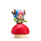 Veilleuse LED One Piece Luffy Gear 5 Nika Fruit du Démon, Lampe Figure Anime Luffy