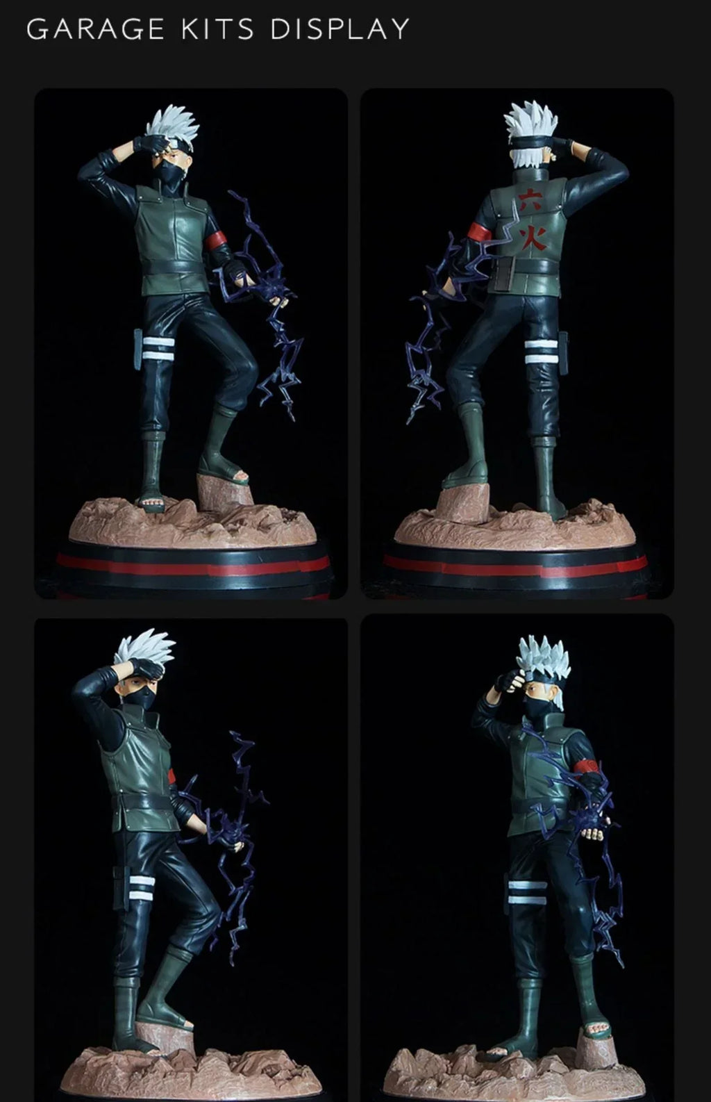 One to seven generations GK Model