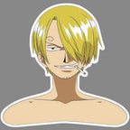 Porte-manteau figurine Luffy/Zoro