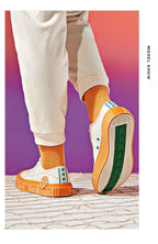 Chaussures en toile Nami, élégantes, confortables et respirantes