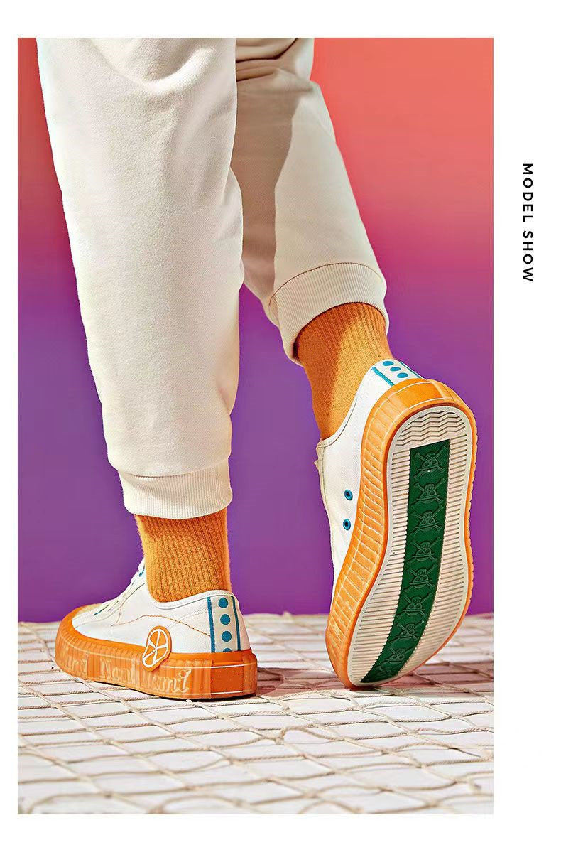 Chaussures en toile Nami, élégantes, confortables et respirantes