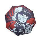 Luffy/Zoro characters related to the trend umbrella, sun umbrella