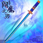 Roronoa Zoro Blocs de Construction Lumineux 806 Pièces Modèle Jouet