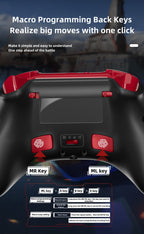 Monkey D. Luffy Sensitive play gamepad, precise control, comfortable grip, enjoy the passion of the game