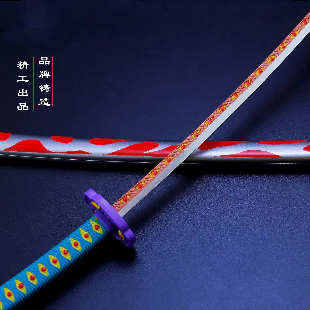 Jouet en bois 1:1 de Kokushibo/Tsugikuni Michikatsu