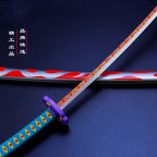 Jouet en bois 1:1 de Kokushibo/Tsugikuni Michikatsu
