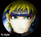 Projecteur d'images automatique Uzumaki Cool HD Sharingan avec capteur infrarouge