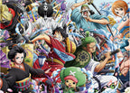 Luffy/Zoro 1000 PIÈCES Puzzle amusant