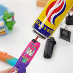 Briquet coupe-vent imprimé personnage Luffy