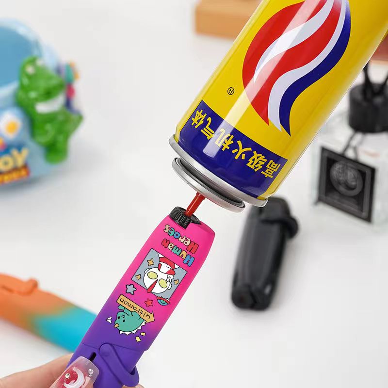 Briquet coupe-vent imprimé personnage Luffy