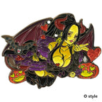 Luffy/Zoro Character Pin Badge