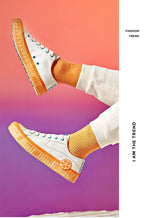 Chaussures en toile Nami, élégantes, confortables et respirantes