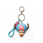 Gobelet isotherme One Piece Tony Tony Chopper 720 ml, Tasse à café glacé en acier inoxydable Anime avec porte-clés